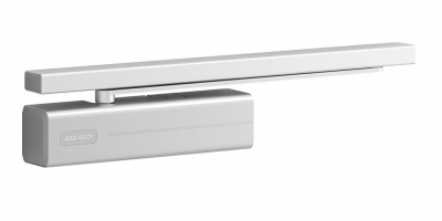 accessoire ferme porte bras à coulisse ABLOY DC700 porte métallique Andreu